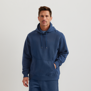 Men's Vintage Soft Pullover Hoodie - Dusk