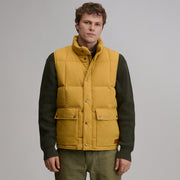 Men's Kara Koram Vest - Golden Oak