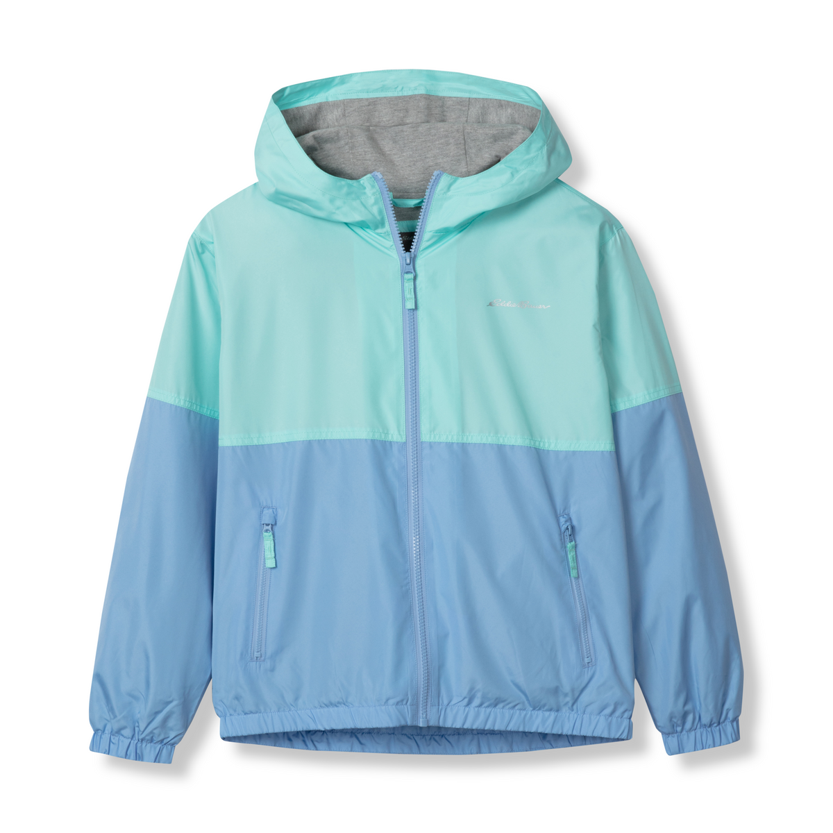 Kids Windy Ridge Reversible Jacket - Colorblock
