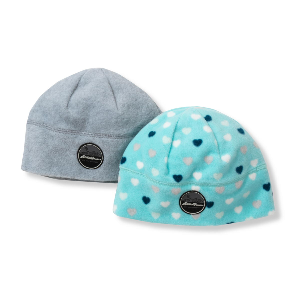 Kids Quest Fleece Beanie - 2 Pack