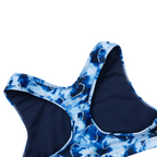 Girls Sea Spray Ls 3-Piece Swim Set