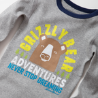 Toddler Boys Cotton Sleep Set