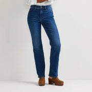 Women's Venture Stretch High-Rise Bootcut Jeans - Lake