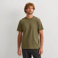 Men's Legend Wash 100% Cotton Short-Sleeve Classic T-Shirt
