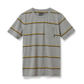 Boys Territory Stripe T-Shirt