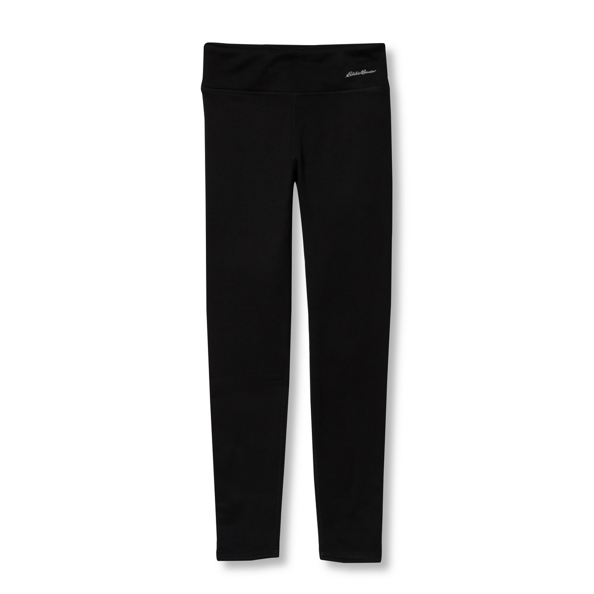 Girls Plush-Lined Leggings - Heather