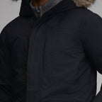 Men's Superior Down Waterproof Hooded Parka