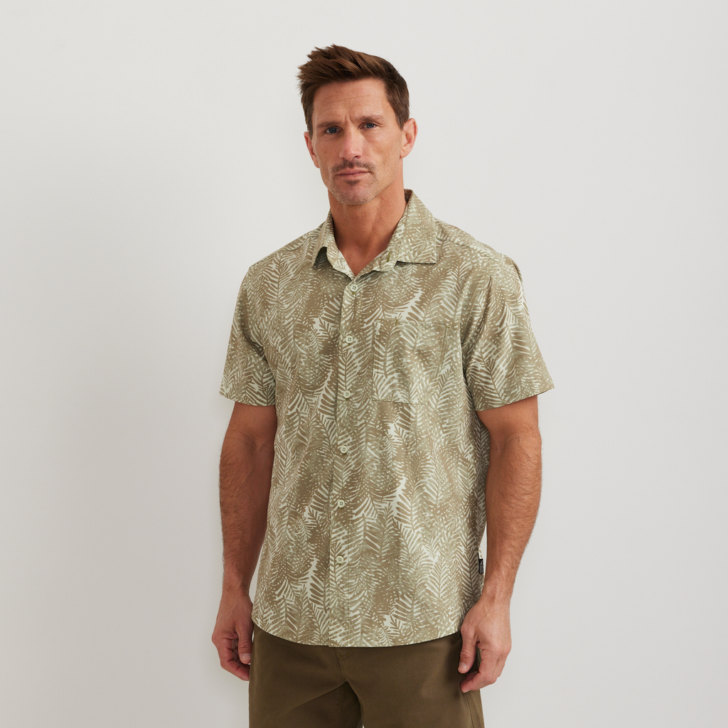 Men's Departure One-Pocket Shirt