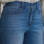 Women's Venture Stretch High-Rise Bootcut Jeans