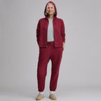 Women's Vintage Soft Full-Zip Hoodie