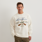 Men's Vintage Soft Paddle Crew