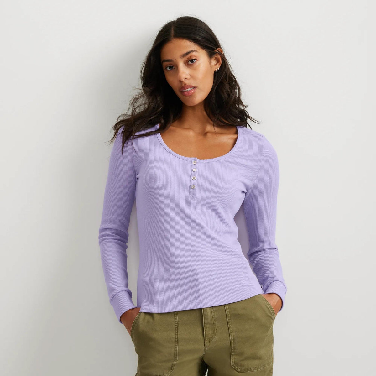 Women's Infinity Thermal Henley