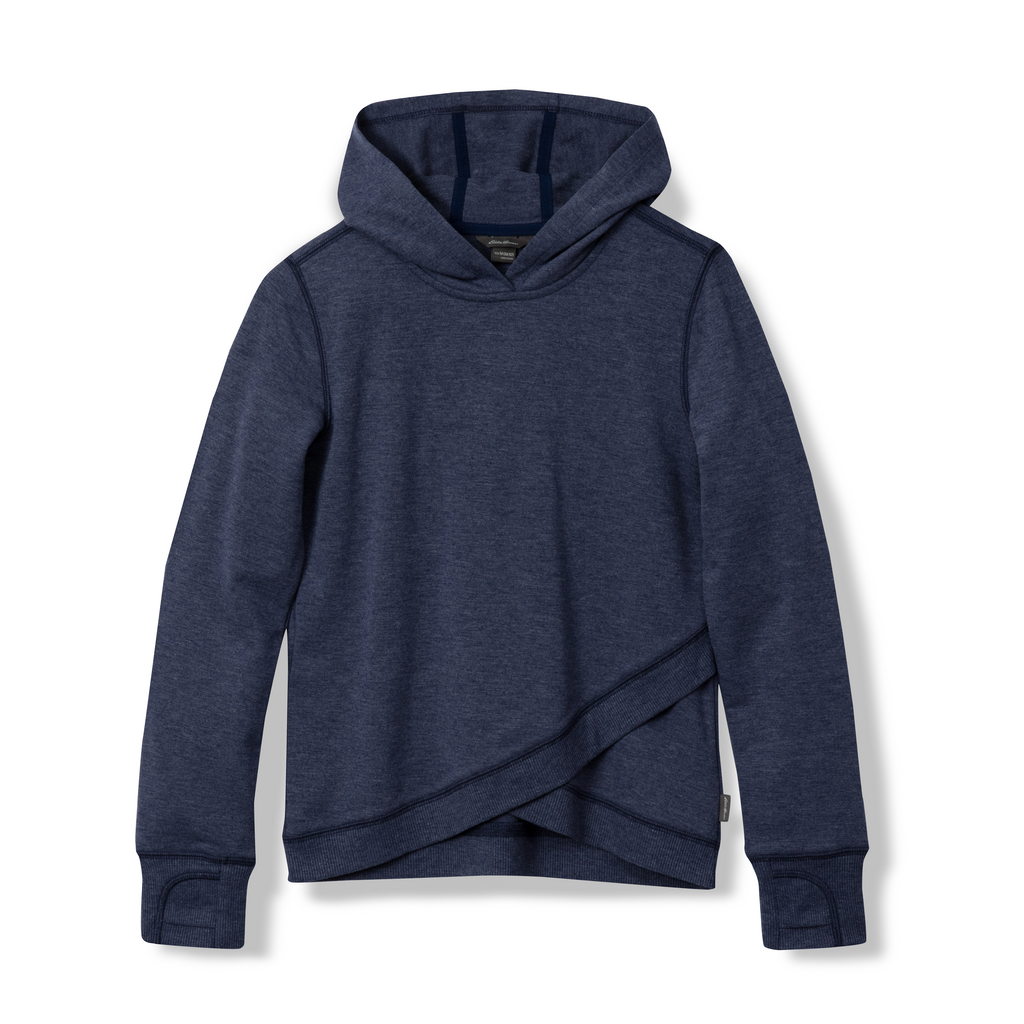 Girls Infinity Crisscross Hoodie