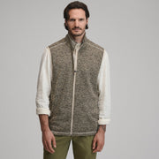 Men's Radiator 3.0 Fleece Vest - Jute