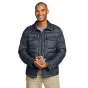 Men's CirrusLite Down Shirt Jacket - Storm