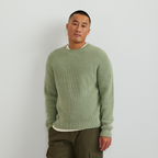 Men's Signature Roll Neck Sweater