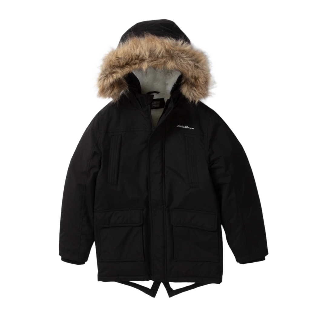 Boys Superior Down Parka
