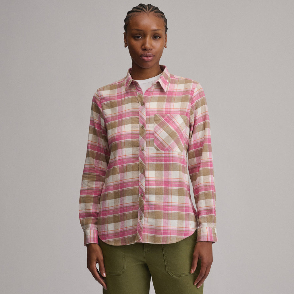 Women's Field Flex Flannel Shirt