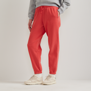 Women's Vintage Soft Relaxed Fit Jogger Sweatpants - Rhubarb