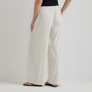 Women's Rio Textured Pants - Pumice