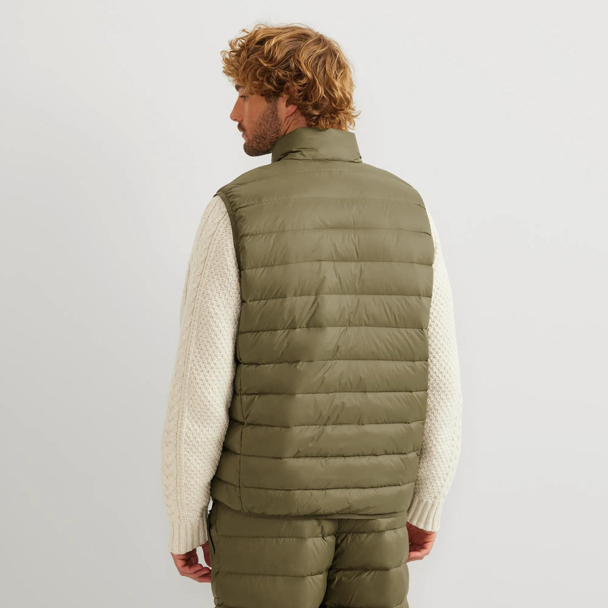 Men's CirrusLite Down Vest