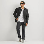 Men's Mountain Flex Classic Fit Canvas 5-Pocket Pants