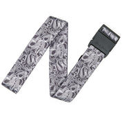 Men's Trail Graphic Active Stretch Belt - Gray