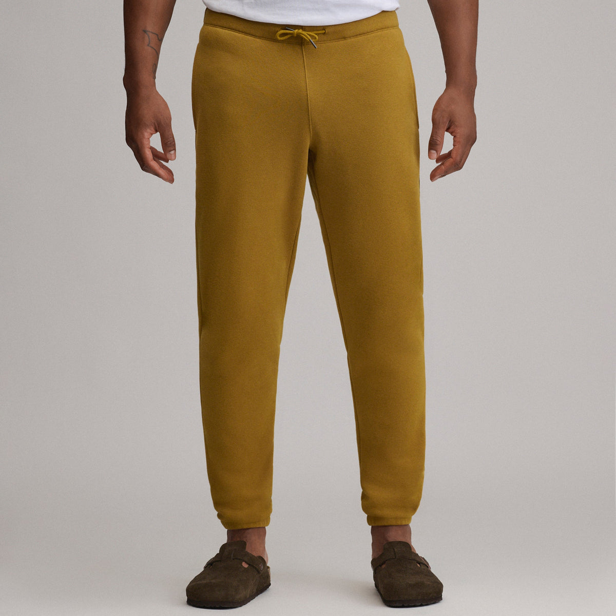 Men's Vintage Soft Classic Fit Jogger Sweatpants